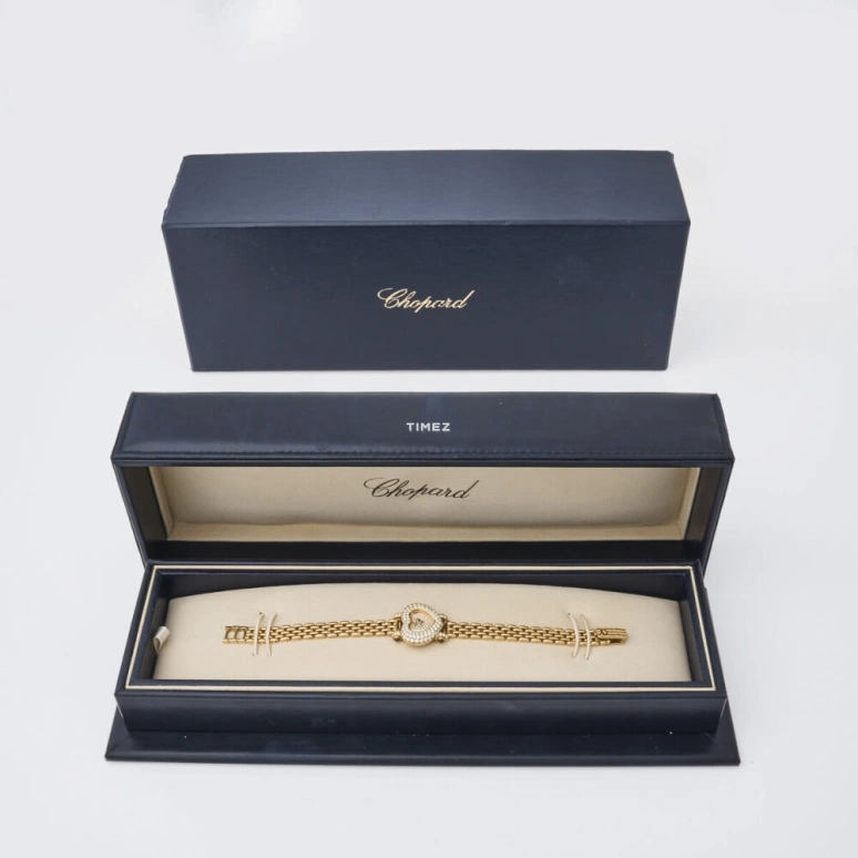 Chopard,High Jewellery 30mm,30mm,Yellow Gold,Gold,Quartz,Sapphire,Other,13,13/6638-21