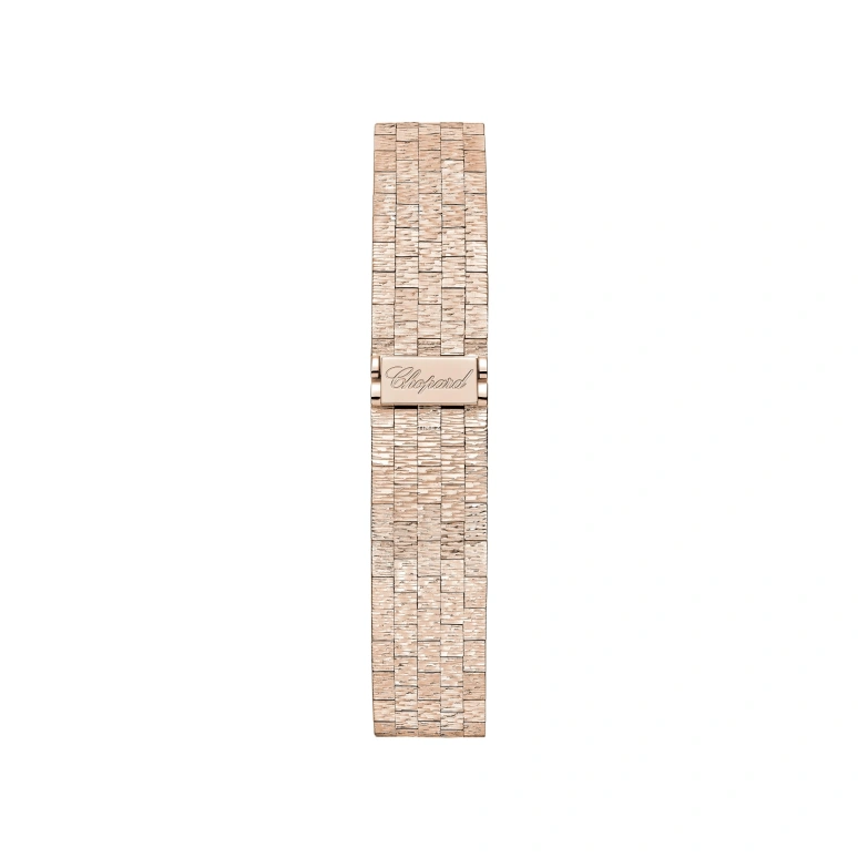 Chopard,L'HEURE DU DIAMANT 26mm,26mm,Rose Gold,Silver,Handwound,Round,10A178,10A178-5301