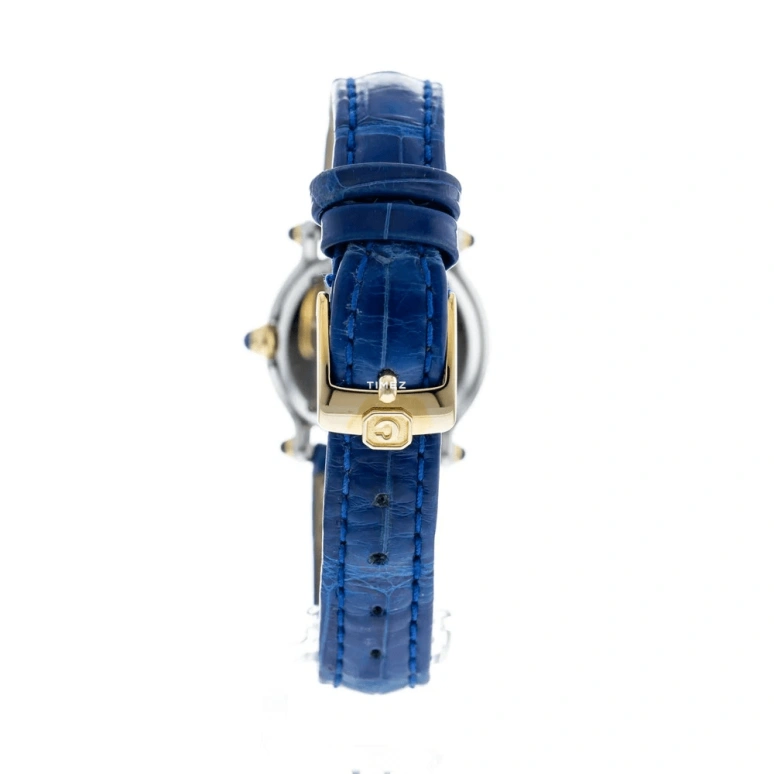 Chopard,Happy Sport 26mm,26mm,Stainless Steel,Silver White,Quartz,Sapphire,Crystal Glass,Round,27,27/8246-23