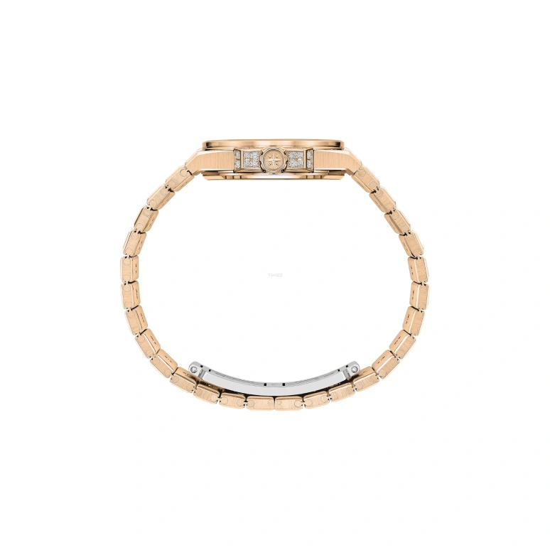 Chopard,Alpine Eagle 33mm,33mm,Rose Gold,Rose Gold,Silver,Automatic,42hours,In-house Caliber,295384,295384-5005