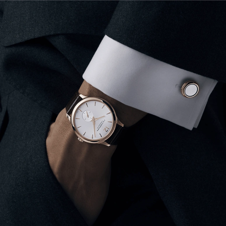Chopard,L.U.C 40mm,40mm,Rose Gold,Automatic,65hours,In-house Caliber,161948,161948-5001