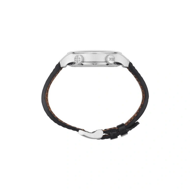 Chopard,L.U.C 42mm,42mm,Stainless Steel,Luminous,Black,Automatic,60hours,In-house Caliber,168579,168579-3001