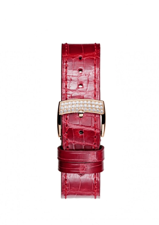 Chopard,Happy Diamonds 36mm,36mm,Rose Gold,White,Automatic,Sapphire,Crystal Glass,Round,274891,274891-5004