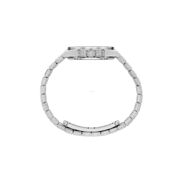 Chopard,Alpine Eagle 33mm,33mm,White Gold,Silver,Automatic,42hours,In-house Caliber,295384,295384-1004