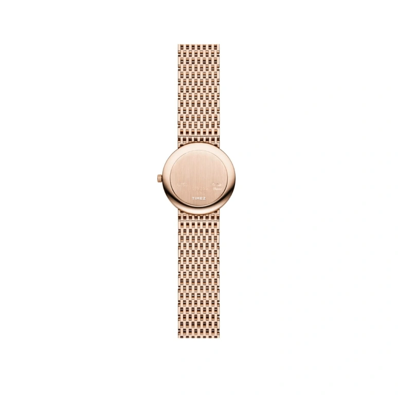 Chopard,Classic 26mm,26mm,Rose Gold,White,Quartz,Sapphire,Crystal Glass,Round,109392,109392-5001