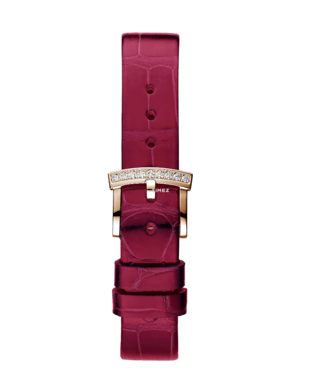 Chopard,L'HEURE DU DIAMANT 40x35mm,40x35mm,Rose Gold,White,Automatic,42hours,In-house Caliber,13A390,13A390-5100