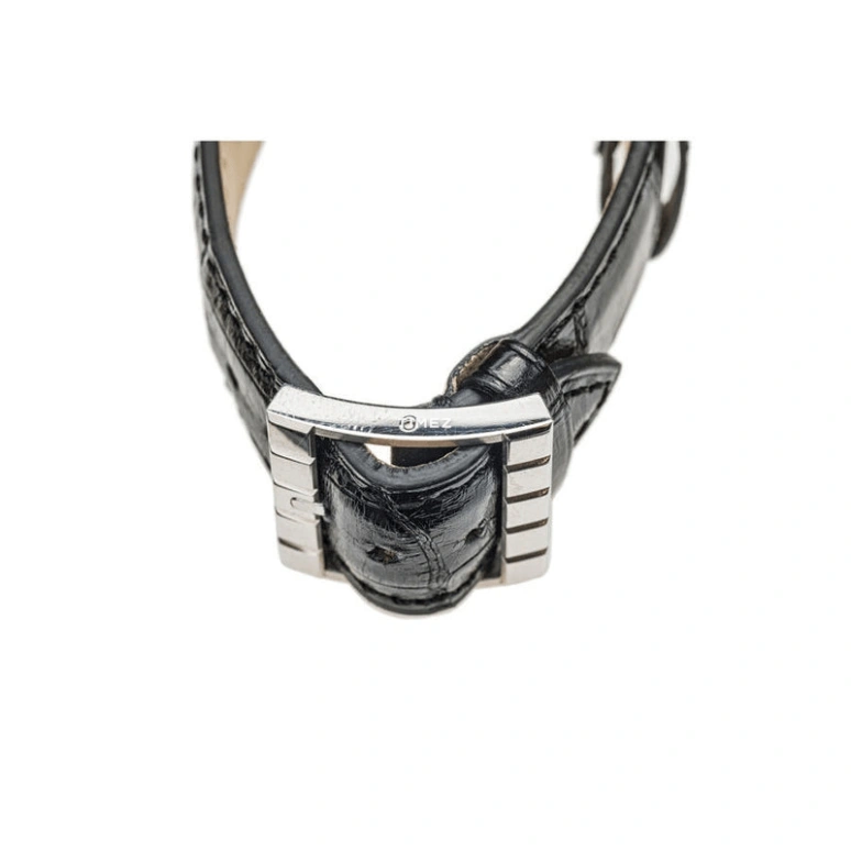 Chopard,Happy Diamonds 31mm,31mm,White Gold,White,Quartz,Square,Silver,136858,136858-1013