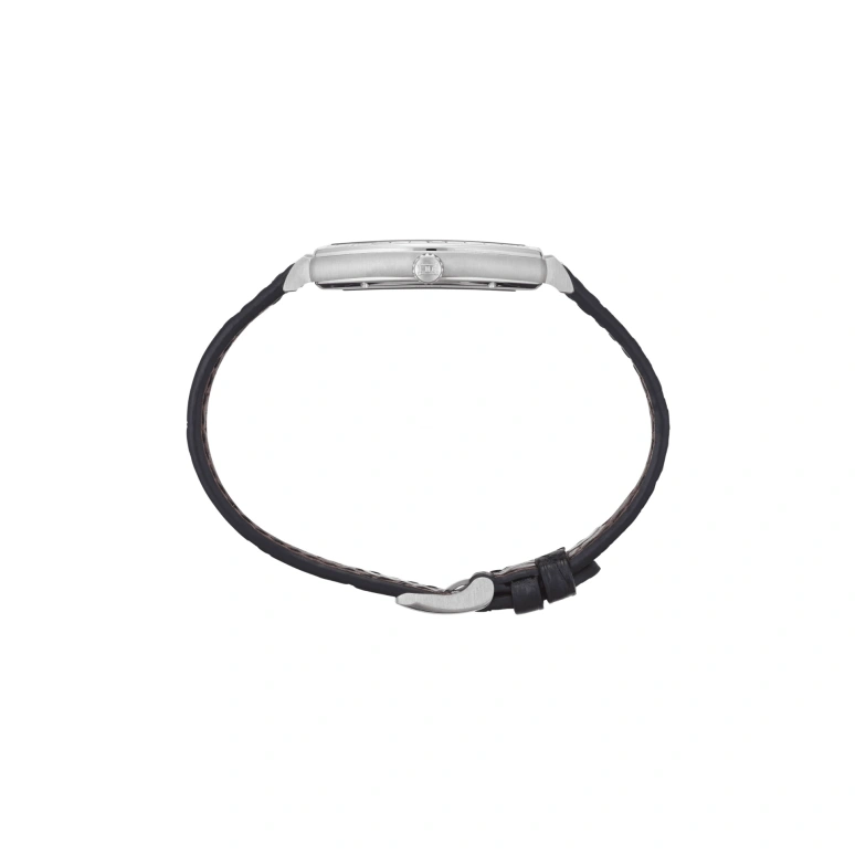 Chopard,L.U.C 38.50x38.80mm,38.50x38.80mm,White Gold,Black,Automatic,Day,65hours,172296,172296-1001