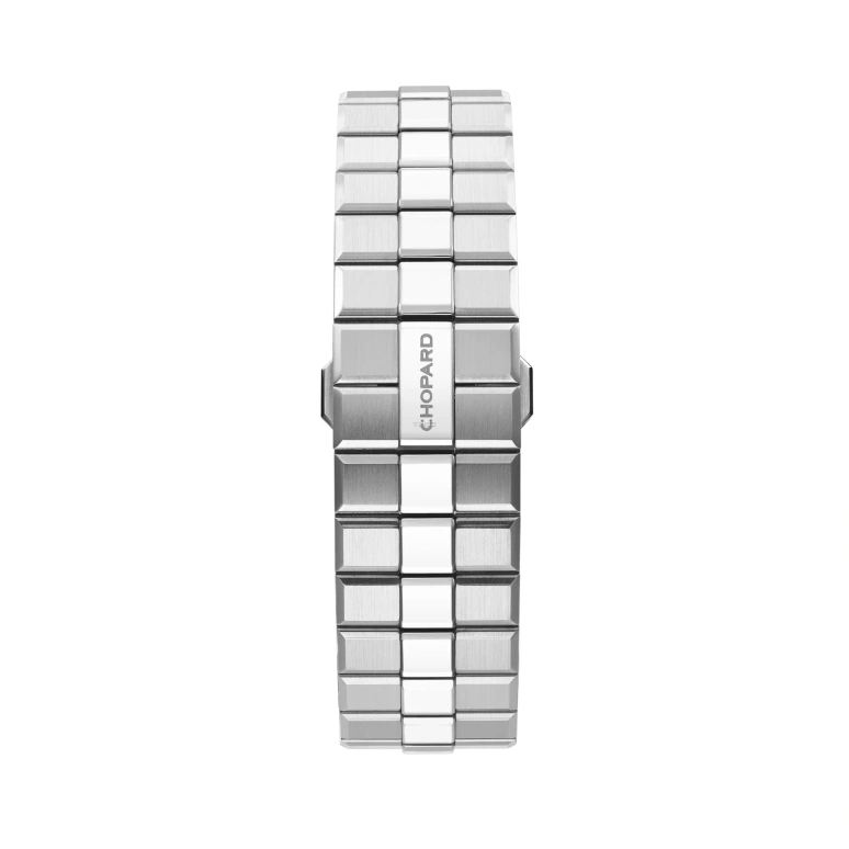 Chopard,Alpine Eagle 41mm,41mm,Stainless Steel,Yellow,Round,Silver,298623,298623-3001