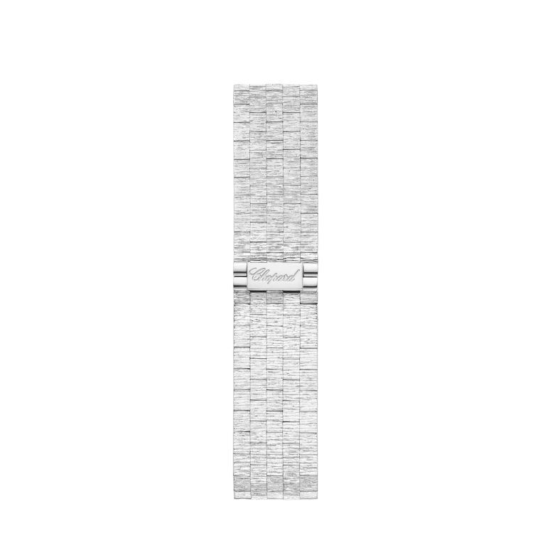 Chopard,L'HEURE DU DIAMANT 30.80mm,30.80mm,White Gold,White,Automatic,42hours,In-house Caliber,10A386,10A386-1106