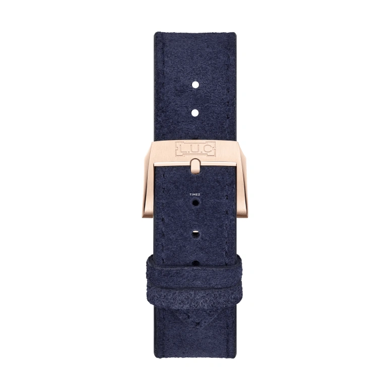 Chopard,L.U.C 44mm,44mm,Rose Gold,Blue,Handwound,Moonphase,60hours,161988,161988-5001