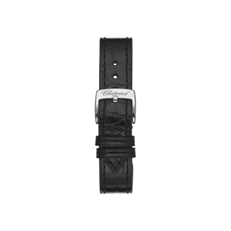 Chopard,Happy Sport 30mm,30mm,Stainless Steel,Silver,Automatic,42hours,In-house Caliber,278573,278573-3011