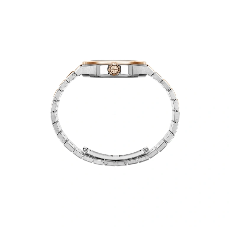 Chopard,Alpine Eagle 41mm,41mm,Rose Gold,Stainless Steel,Grey,Automatic,Date,60hours,298600,298600-6001