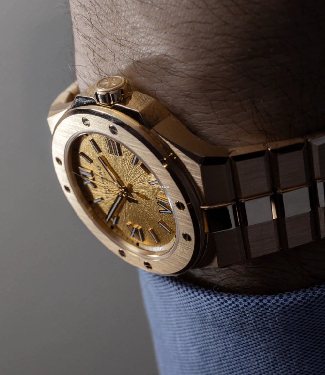 Chopard,Alpine Eagle 41mm,41mm,Yellow Gold,Gold,Automatic,Day,Sapphire,295363,295363-0001