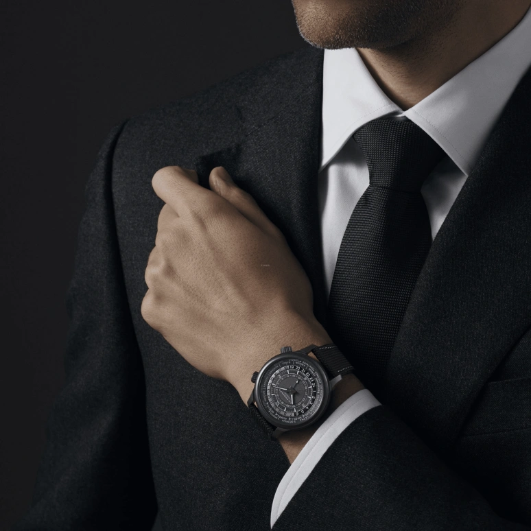 Chopard,L.U.C 42mm,42mm,Ceratanium,Titanium Gold,Coffee,Luminous,White,Black,Cyan,Automatic,60hours,In-house Caliber,168574,168574-3008