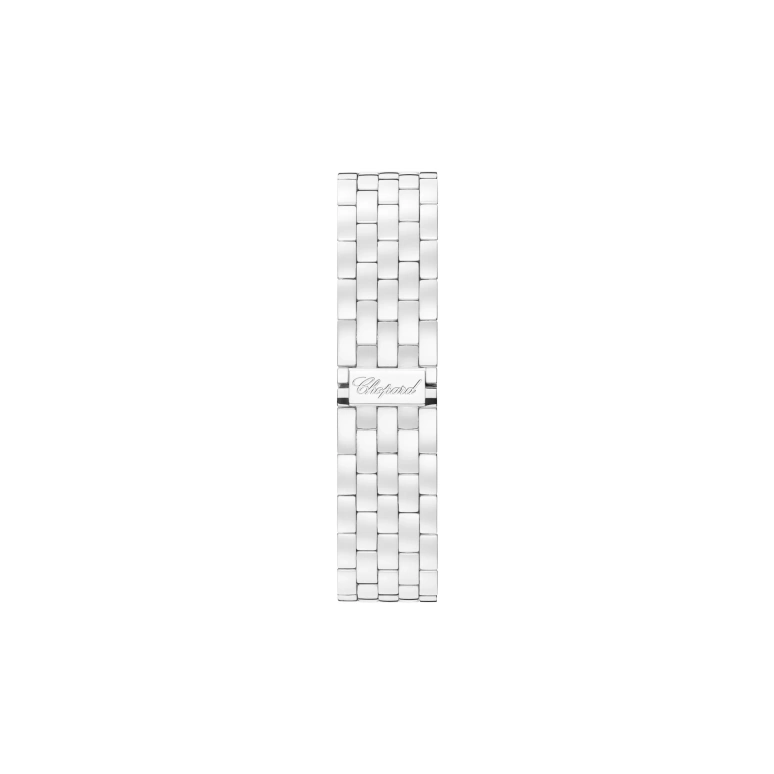 Chopard,L'HEURE DU DIAMANT 30mm,30mm,White Gold,Silver White,Automatic,42hours,In-house Caliber,10A378,10A378-1601