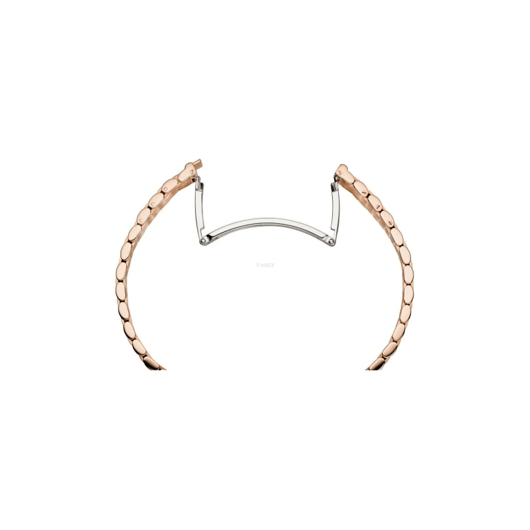 Chopard,Classic 26mm,26mm,Rose Gold,White,Quartz,Sapphire,Crystal Glass,Round,109392,109392-5001