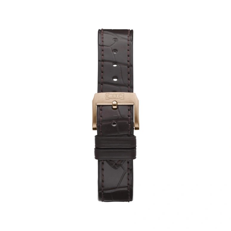 Chopard,L.U.C 40mm,40mm,Rose Gold,Automatic,65hours,In-house Caliber,161948,161948-5001