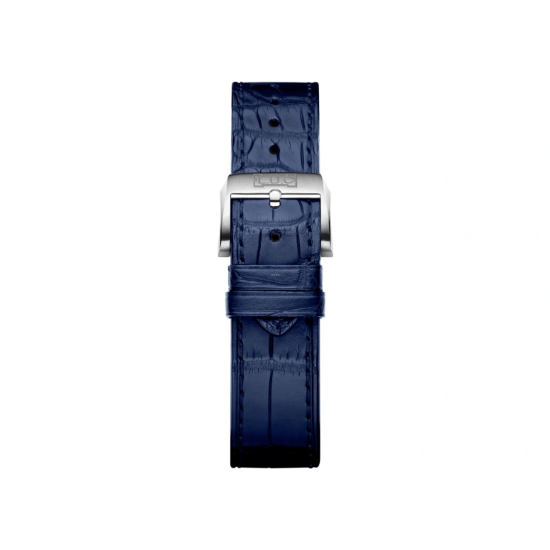 Chopard,L.U.C 42.50mm,42.50mm,Platinum,Coffee,White,Black,Mirror,Handwound,60hours,In-house Caliber,161947,161947-9001