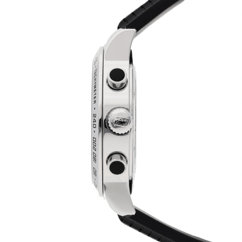 Chopard,Mille Miglia 40mm,40mm,Stainless Steel,Black,Automatic,Chronograph,Day,16,16/8920