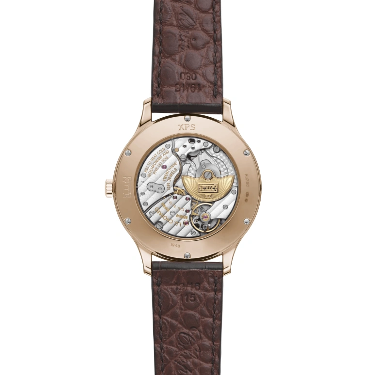 Chopard,L.U.C 40mm,40mm,Rose Gold,Automatic,65hours,In-house Caliber,161948,161948-5001