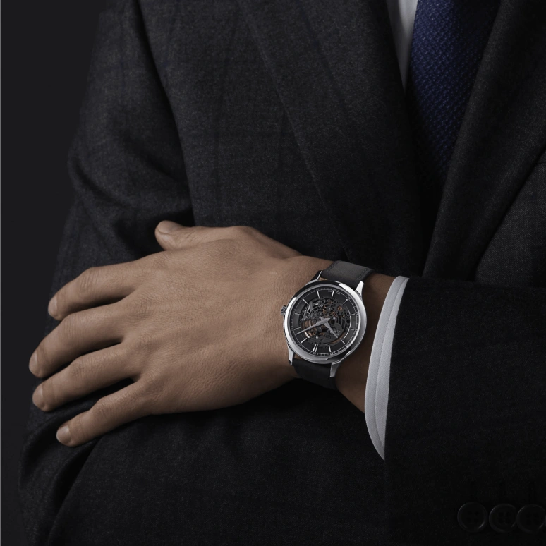 Chopard,L.U.C 40mm,40mm,White Gold,Automatic,65hours,In-house Caliber,161984,161984-1001