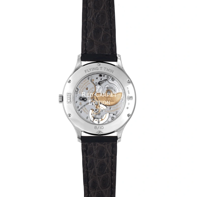 Chopard,L.U.C 40mm,40mm,Platinum,Black,Automatic,65hours,In-house Caliber,171978,171978-9001