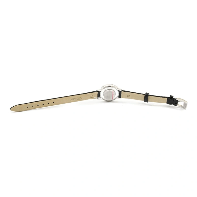 Chopard,Happy Diamonds 26mm,26mm,White Gold,White,Quartz,Sapphire,Round,209410,209410-1001