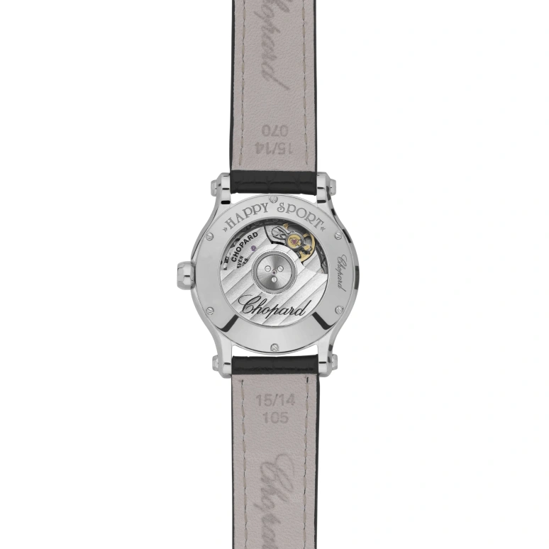 Chopard,Happy Sport 30mm,30mm,Stainless Steel,Automatic,42hours,In-house Caliber,278573,278573-3013