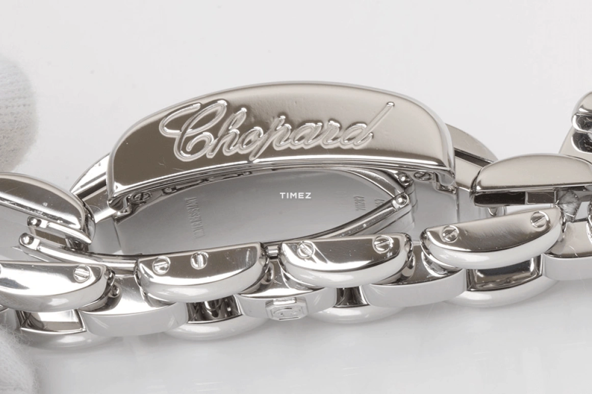 Chopard,La Strada 25x35mm,25x35mm,Stainless Steel,Brown,Quartz,26280hours,Sapphire,41,41/8380-brown