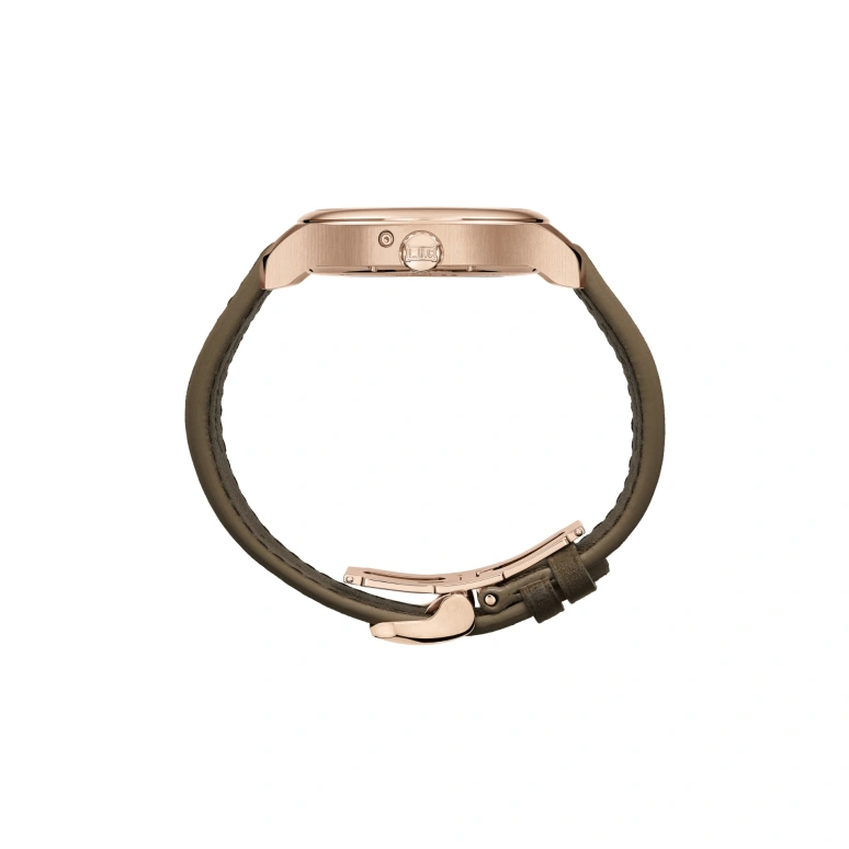 Chopard,L.U.C 43mm,43mm,Rose Gold,Blue,Automatic,65hours,In-house Caliber,161927,161927-5002