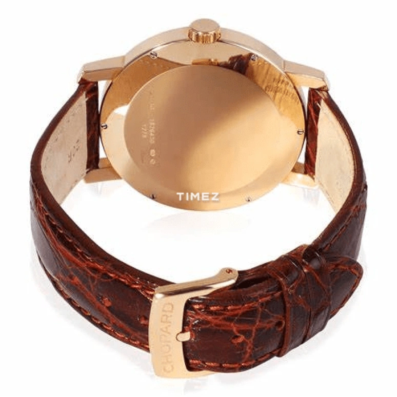 Chopard,Classic 40mm,40mm,Rose Gold,White,Automatic,Sapphire,Round,171278,171278-5004