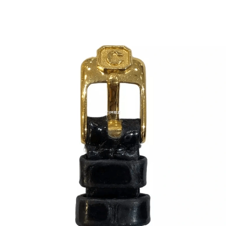 Chopard,Happy Diamonds 24mm,24mm,Yellow Gold,Champagne,Quartz,Sapphire,Round,20,20/3957 Gold
