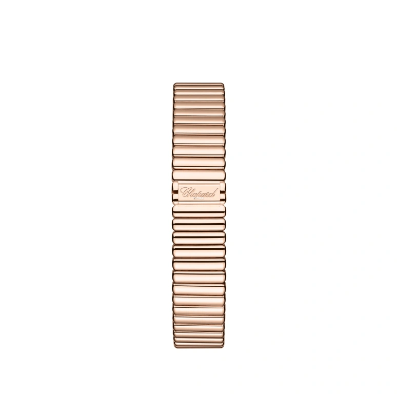 Chopard,L'HEURE DU DIAMANT 32mm,32mm,Rose Gold,White,Automatic,Octagon,10A097,10A097-5404