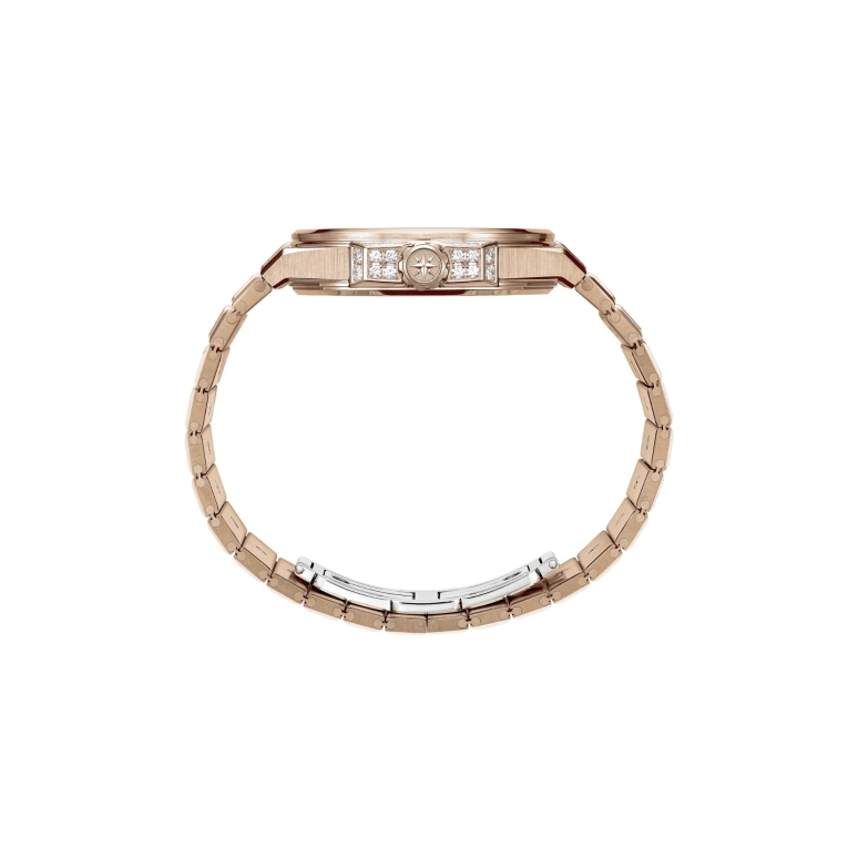 Chopard,Alpine Eagle 36mm,36mm,Rose Gold,Automatic,42hours,In-house Caliber,295370,295370-5004