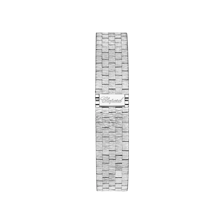 Chopard,L'HEURE DU DIAMANT 30mm,30mm,White Gold,Silver,Handwound,Round,10A391,10A391-1300