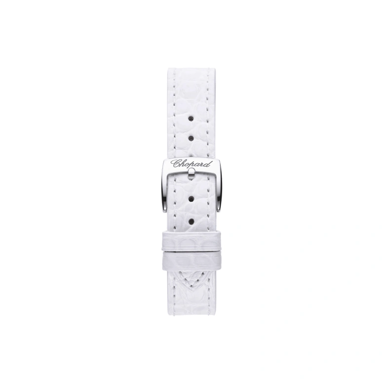 Chopard,Happy Sport 30mm,30mm,Stainless Steel,Silver,Automatic,42hours,In-house Caliber,278573,278573-3023