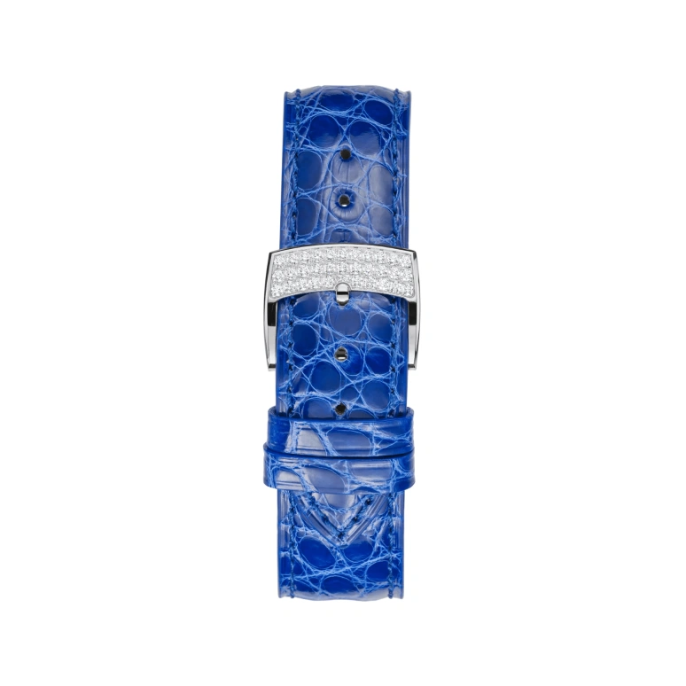 Chopard,IMPERIALE 40mm,40mm,Sapphire,White Gold,White,Automatic,60hours,In-house Caliber,384239,384239-1013