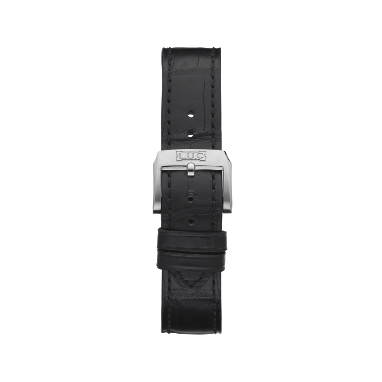 Chopard,L.U.C 40mm,40mm,Stainless Steel,White,Automatic,In-house Caliber,Sapphire,Crystal Glass,168591,168591-3001