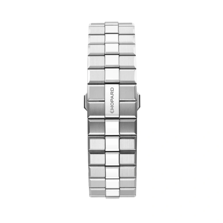 Chopard,Alpine Eagle 41mm,41mm,Stainless Steel,Red,Automatic,Day,Sapphire,Crystal Glass,298600,298600-3023