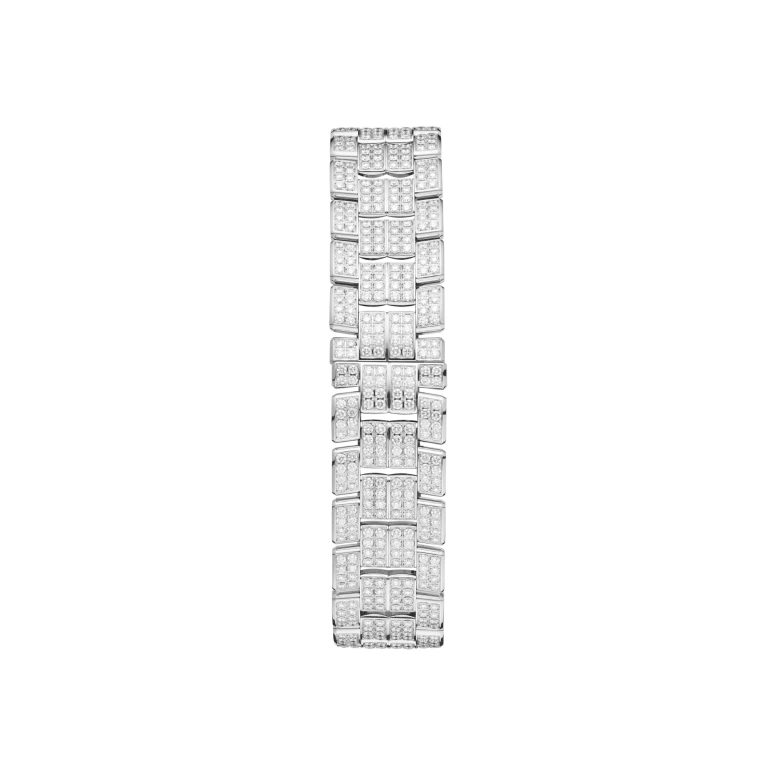 Chopard,Happy Sport 30mm,30mm,White Gold,White,Automatic,42hours,In-house Caliber,274302,274302-1004