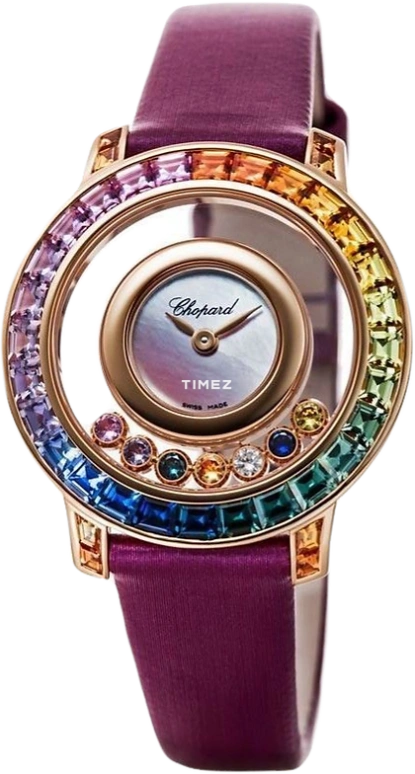 Chopard Happy Diamonds 209412-5801