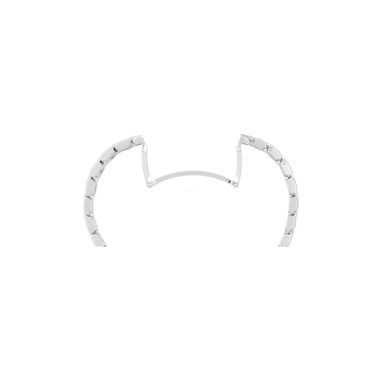 Chopard,Happy Sport 30mm,30mm,White Gold,White,Automatic,42hours,In-house Caliber,274302,274302-1004