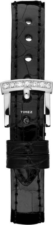 Chopard,L'HEURE DU DIAMANT 34mm,34mm,White Gold,White,Quartz,Oval,Silver,139384,139384-1004