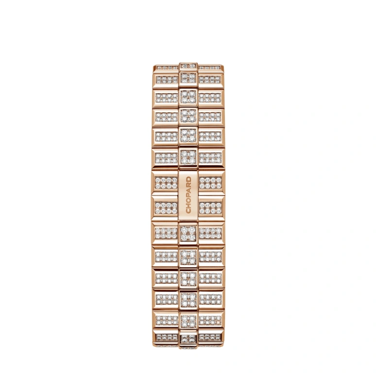 Chopard,Alpine Eagle 36mm,36mm,Rose Gold,Automatic,42hours,In-house Caliber,295370,295370-5004