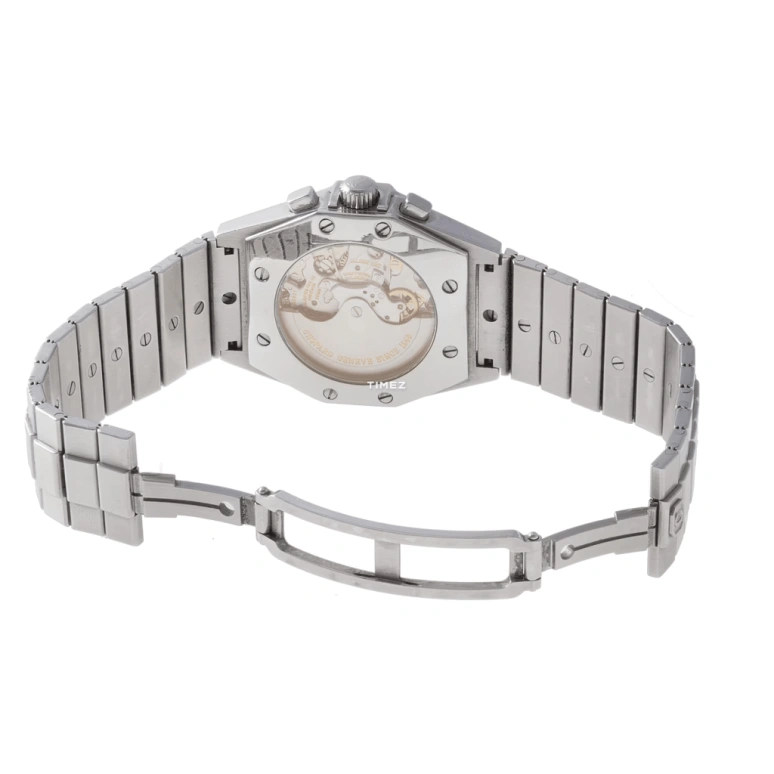 Chopard,Alpine Eagle 37.50mm,37.50mm,Stainless Steel,White,Automatic,Chronograph,Day,26,26/8386