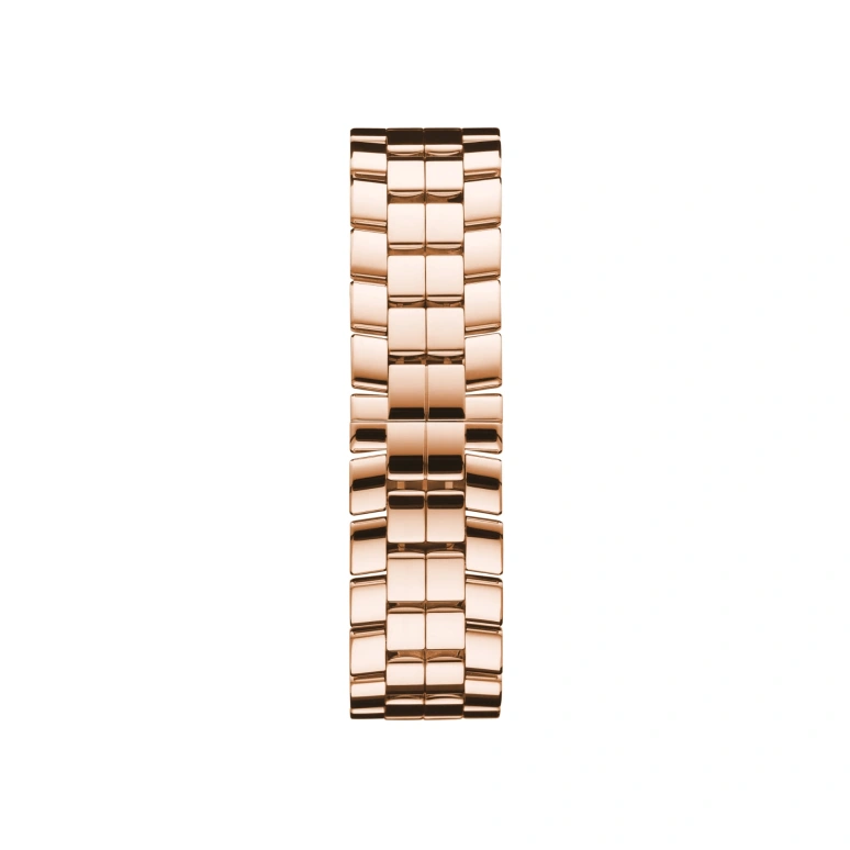 Chopard,Happy Sport 36mm,36mm,Rose Gold,White,Sapphire,Crystal Glass,274808,274808-5007