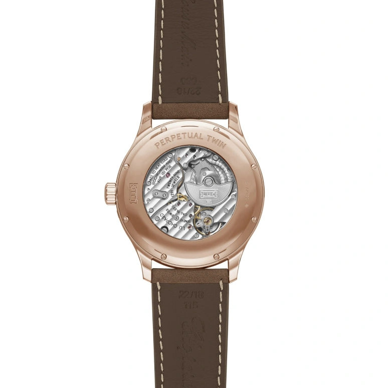 Chopard,L.U.C 43mm,43mm,Rose Gold,Automatic,65hours,In-house Caliber,161976,161976-5003
