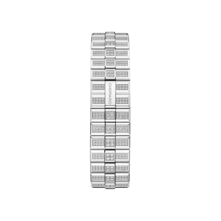 Chopard,Alpine Eagle 33mm,33mm,White Gold,White,Automatic,Round,Silver,295384,295384-1003