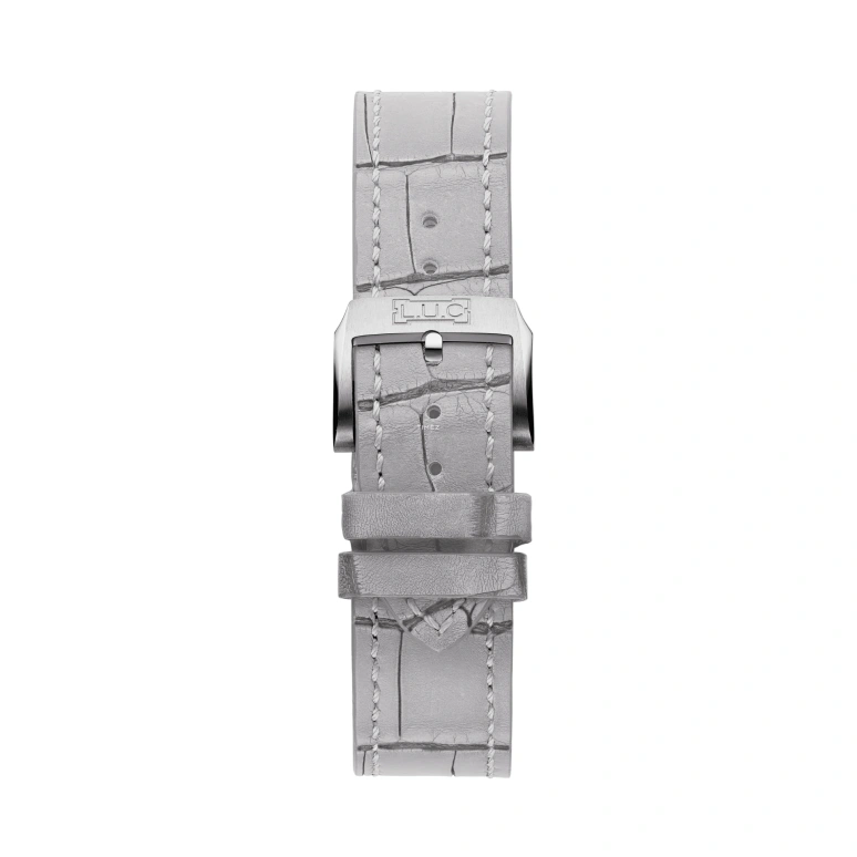 Chopard,L.U.C 40mm,40mm,White Gold,Blue,Automatic,Hour Strike,65hours,161949,161949-1001